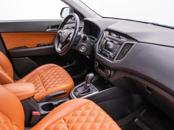Hyundai Creta I с пробегом 2017 года, цена 1 290 000 рублей, 180670 км, внедорожник, Автокод Объявления