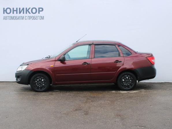 Lada (ВАЗ) Granta I с пробегом 2012 года, цена 349 000 рублей, 160686 км, седан, Автокод Объявления