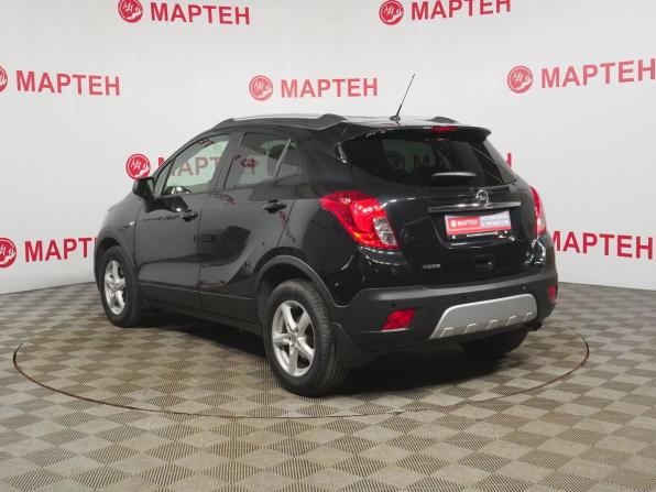 Opel Mokka I с пробегом 2013 года, цена 1 100 000 рублей, 109831 км, внедорожник, Автокод Объявления