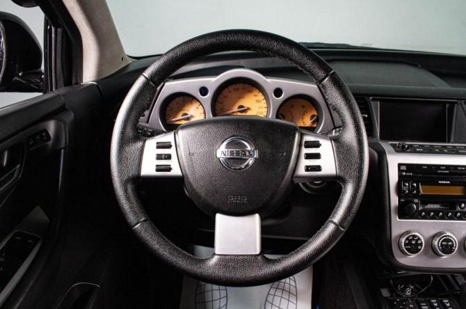Nissan Murano I (Z50) с пробегом 2007 года, цена 1 799 000 рублей, 236000 км, внедорожник, Автокод Объявления
