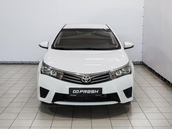 Toyota Corolla XI (E160 E170 E180) с пробегом 2013 года, цена 1 139 000 рублей, 195553 км, седан, Автокод Объявления