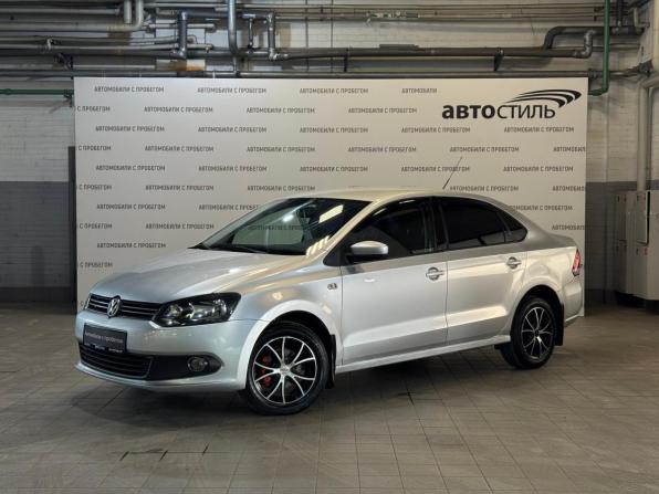 Volkswagen Polo V с пробегом 2012 года, цена 599 000 рублей, 186000 км, седан, Автокод Объявления