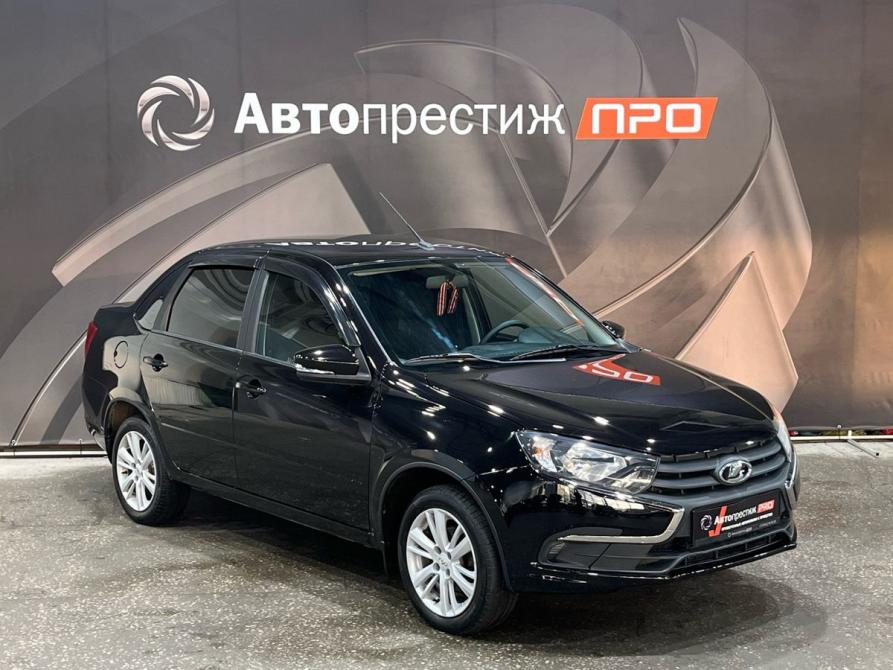 Lada (ВАЗ) Granta I Рестайлинг Пермь  - изображение 3