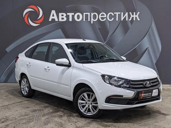 Lada (ВАЗ) Granta I Рестайлинг с пробегом 2024 года, цена 845 000 рублей, 9500 км, лифтбек, Автокод Объявления