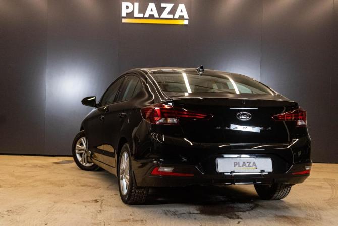 Hyundai Elantra VI (AD) Рестайлинг с пробегом 2020 года, цена 1 649 000 рублей, 75557 км, седан, Автокод Объявления