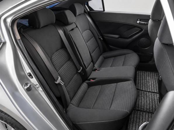 Kia Cerato III с пробегом 2013 года, цена 1 289 000 рублей, 165652 км, седан, Автокод Объявления