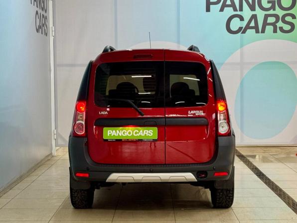Lada (ВАЗ) Largus I с пробегом 2019 года, цена 960 000 рублей, 123645 км, универсал, Автокод Объявления