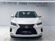 Lexus RX IV Рестайлинг Уфа  - изображение 29