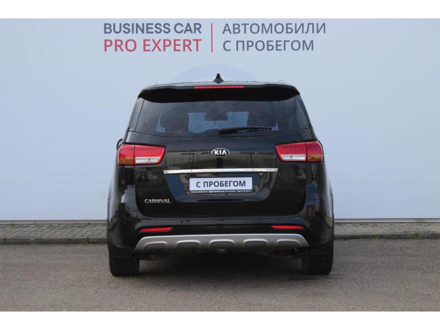 Kia Carnival III Краснодар  - изображение 6