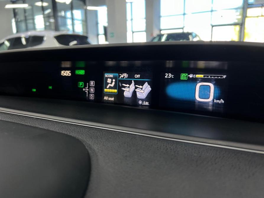 Toyota Prius IV Рестайлинг (XW50) Казань  - изображение 9