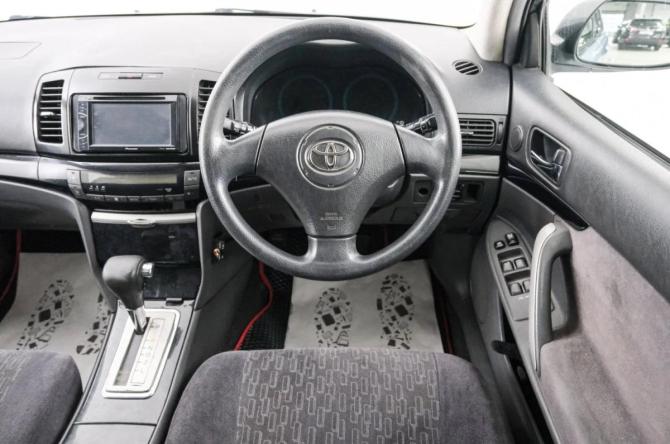 Toyota Allion I с пробегом 2002 года, цена 659 000 рублей, 337800 км, седан, Автокод Объявления