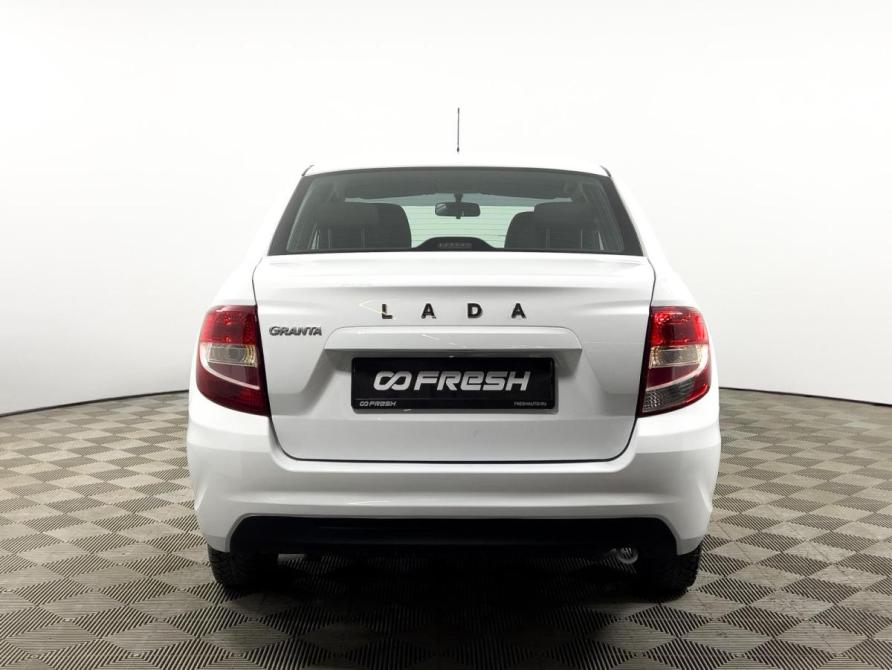 Lada (ВАЗ) Granta I Рестайлинг Казань  - изображение 4