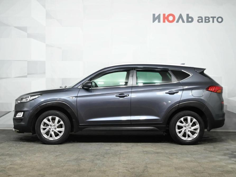Hyundai Tucson III Рестайлинг Екатеринбург  - изображение 8