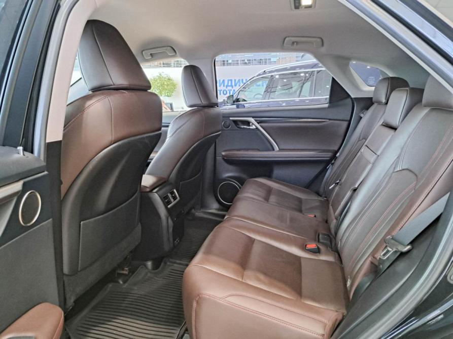 Lexus RX IV Рестайлинг Казань  - изображение 15
