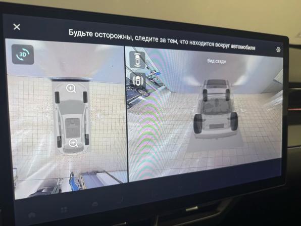 JETOUR DASHING I с пробегом 2024 года, цена 2 490 000 рублей, 18760 км, внедорожник, Автокод Объявления