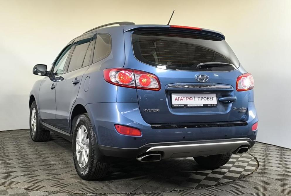 Hyundai Santa Fe II Рестайлинг Нижний Новгород  - изображение 6