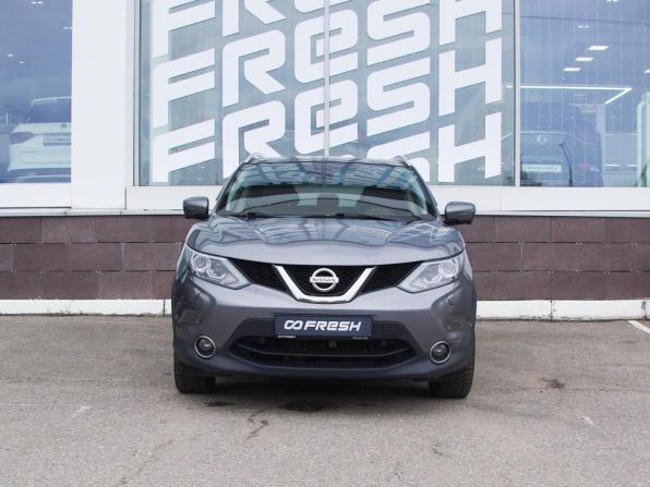 Nissan Qashqai II с пробегом 2018 года, цена 1 990 000 рублей, 106200 км, внедорожник, Автокод Объявления