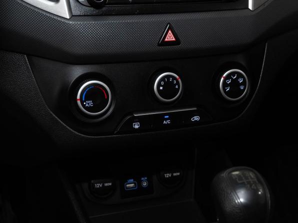 Hyundai Creta I с пробегом 2016 года, цена 1 574 000 рублей, 115000 км, внедорожник, Автокод Объявления