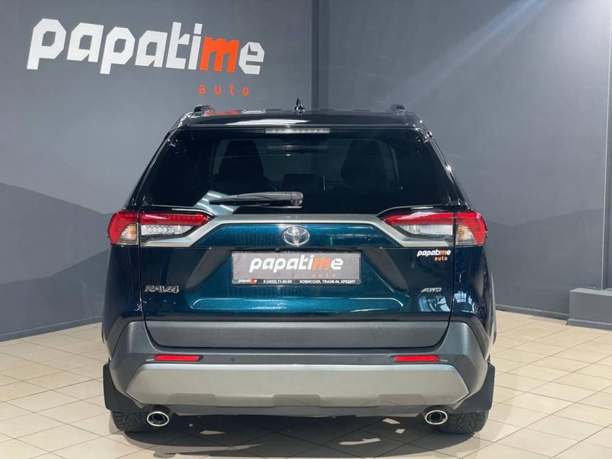 Toyota RAV4 V (XA50) Тверь  - изображение 4