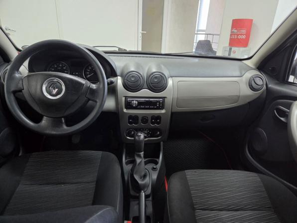 Renault Sandero I с пробегом 2012 года, цена 399 000 рублей, 168072 км, хэтчбек, Автокод Объявления