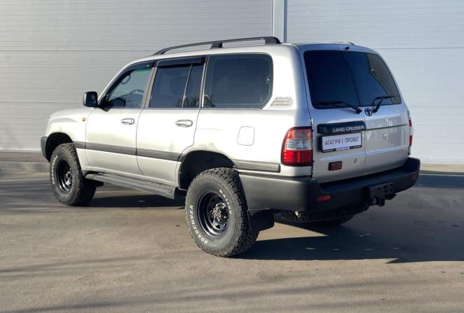 Toyota Land Cruiser 70 Series с пробегом 2005 года, цена 3 435 000 рублей, 326647 км, внедорожник, Автокод Объявления