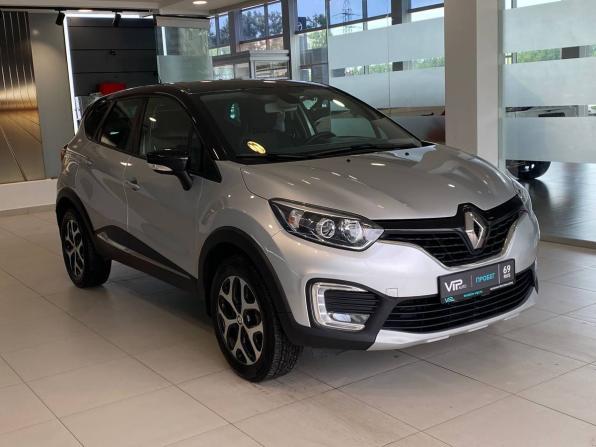 Renault Kaptur I с пробегом 2019 года, цена 1 817 000 рублей, 100664 км, внедорожник, Автокод Объявления