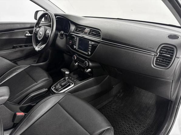 Kia Rio IV с пробегом 2020 года, цена 1 424 000 рублей, 94312 км, седан, Автокод Объявления