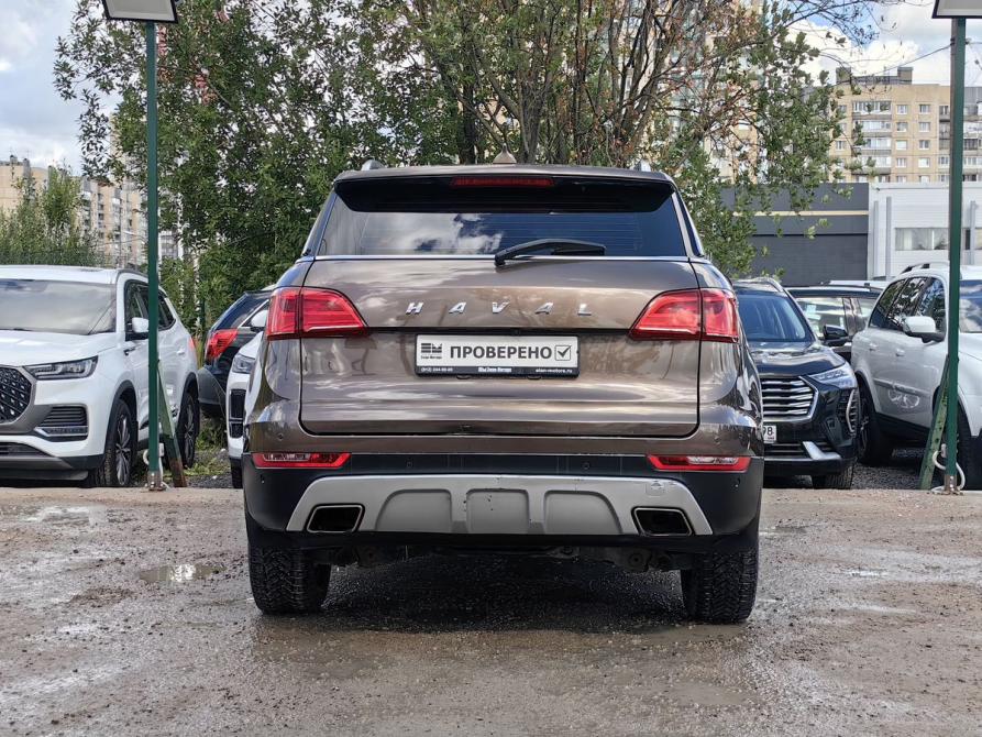 Haval H6 Coupe I Санкт-Петербург  - изображение 7