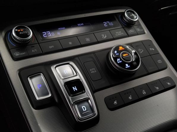 Hyundai Palisade I Рестайлинг с пробегом 2023 года, цена 6 549 000 рублей, 87872 км, внедорожник, Автокод Объявления