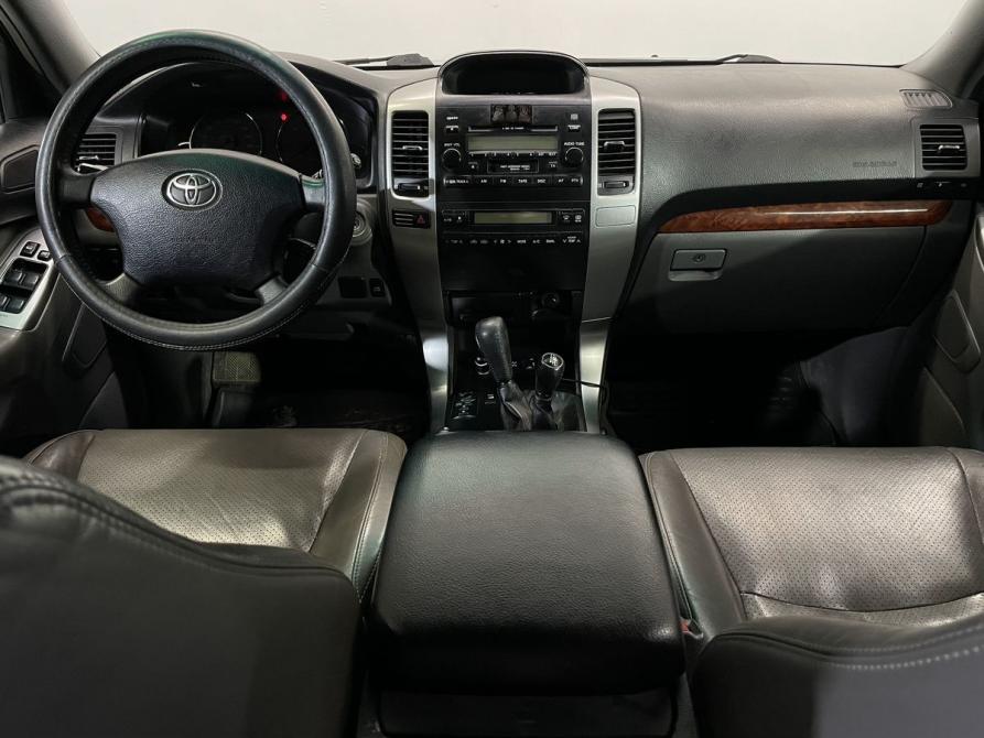 Toyota Land Cruiser Prado 120 Series Ярославль  - изображение 9