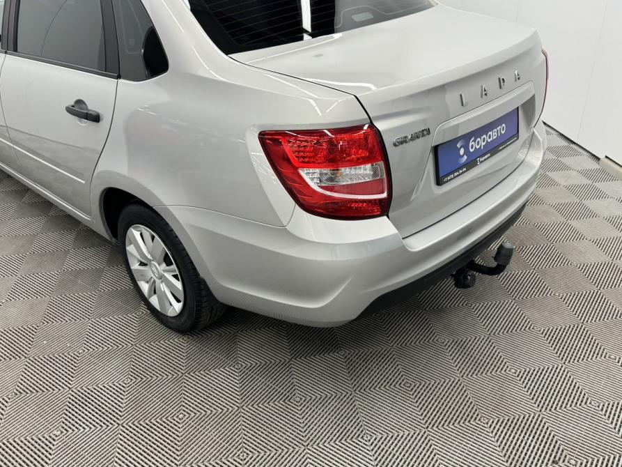 Lada (ВАЗ) Granta I Рестайлинг Воронеж  - изображение 5