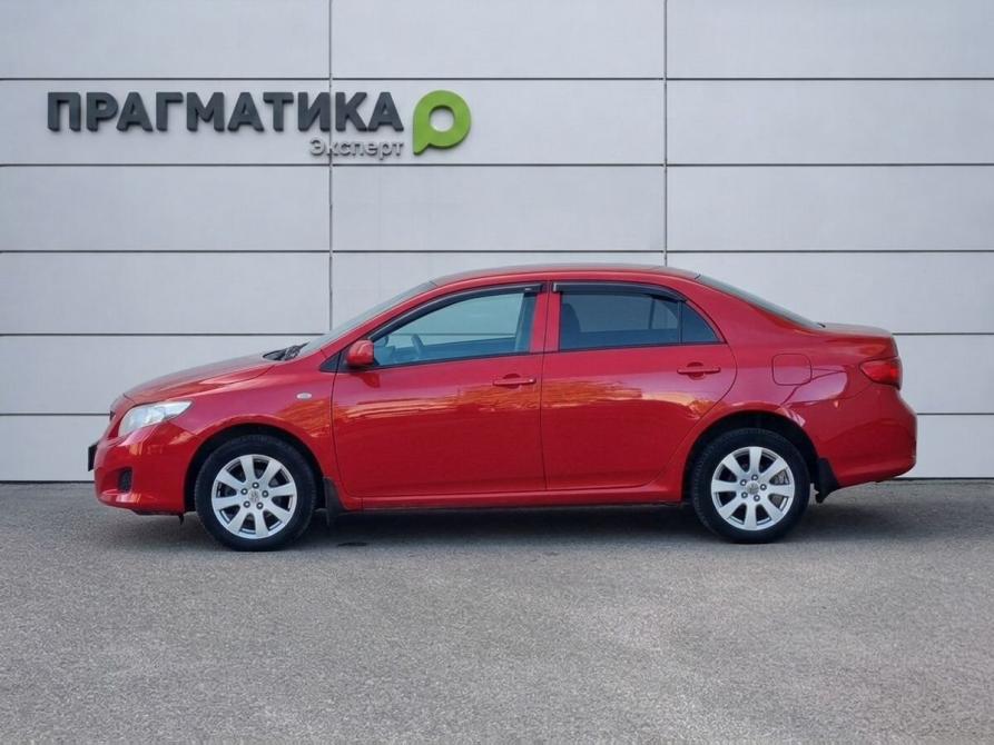 Toyota Corolla X (E140 E150) Петрозаводск  - изображение 6