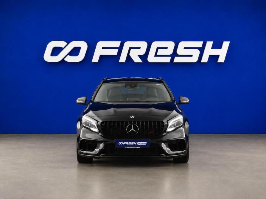 Mercedes-Benz GLA AMG I (X156) Рестайлинг Москва  - изображение 3