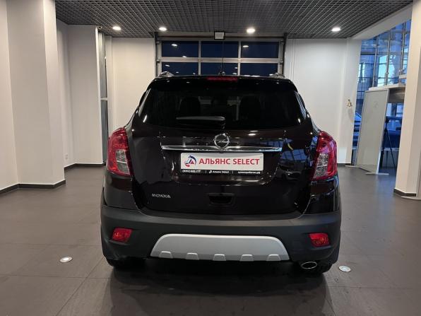 Opel Mokka I с пробегом 2014 года, цена 1 000 000 рублей, 138955 км, внедорожник, Автокод Объявления