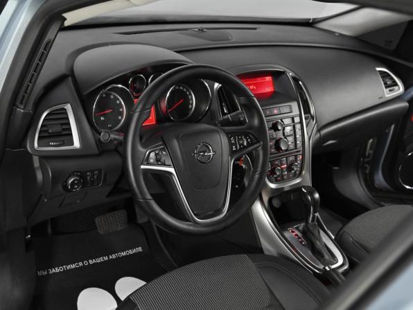 Opel Astra J с пробегом 2012 года, цена 599 000 рублей, 116000 км, хэтчбек, Автокод Объявления
