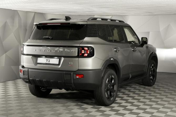 Новый JETOUR T1 2026 года, цена 4 321 900 рублей, внедорожник, Автокод Объявления
