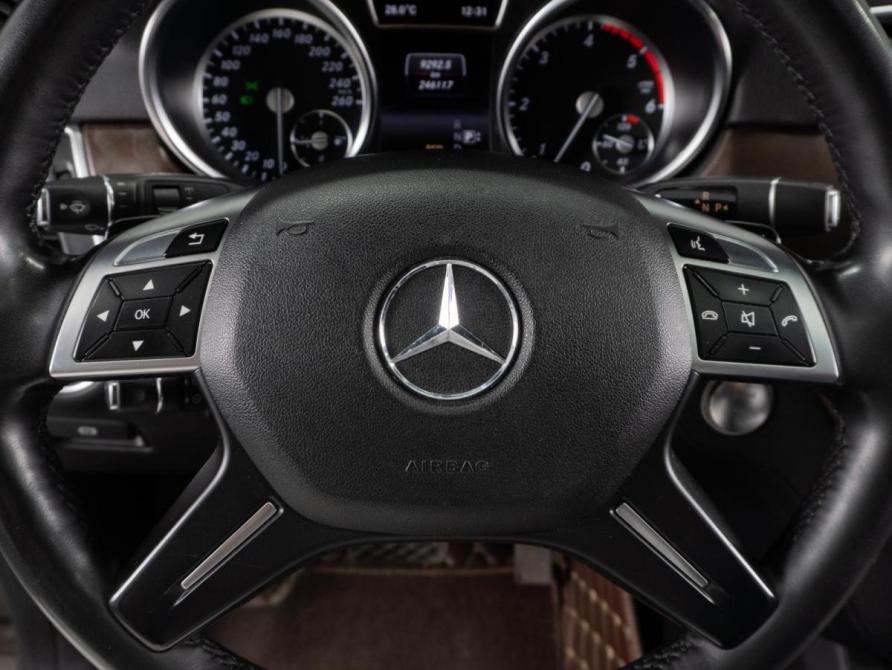 Mercedes-Benz GL-Класс II (X166) Тюмень  - изображение 15