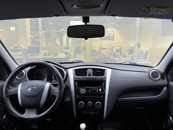 Datsun on-DO I с пробегом 2019 года, цена 450 000 рублей, 134690 км, седан, Автокод Объявления
