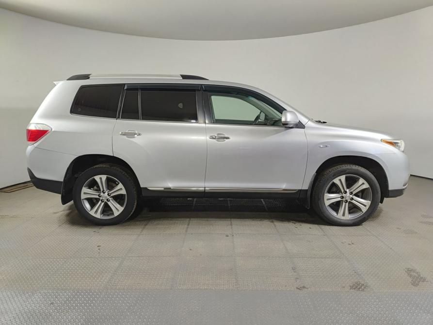 Toyota Highlander II (XU40) Рестайлинг Уфа  - изображение 5