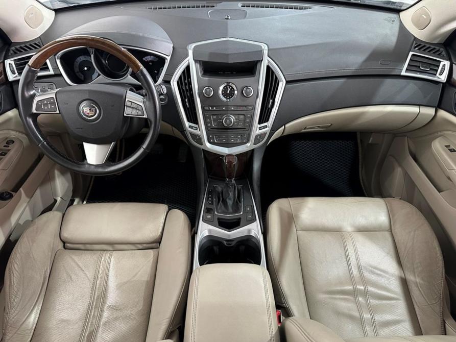 Cadillac SRX II Москва  - изображение 11