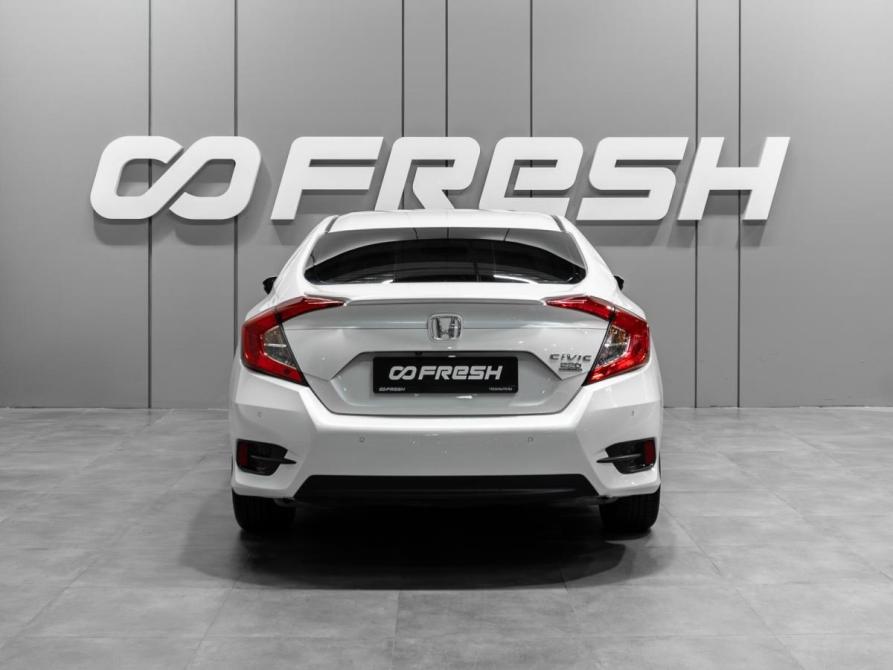 Honda Civic X Рестайлинг Тюмень  - изображение 4