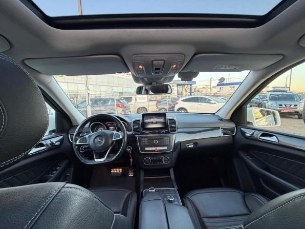 Mercedes-Benz GLS I (X166) с пробегом 2016 года, цена 3 620 000 рублей, 187073 км, внедорожник, Автокод Объявления