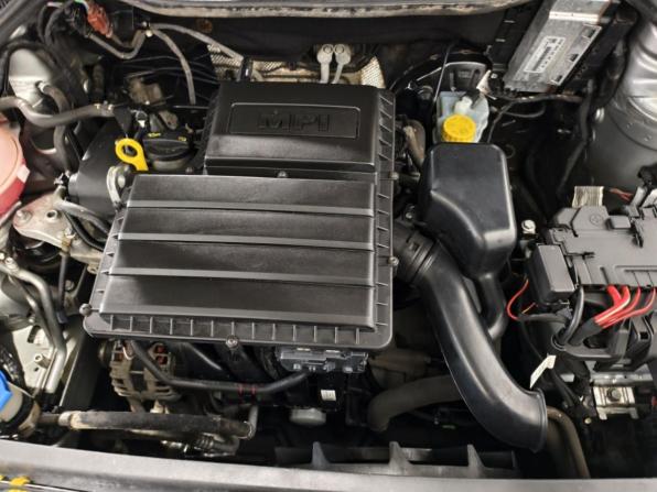 Volkswagen Polo V Рестайлинг с пробегом 2018 года, цена 1 015 000 рублей, 95219 км, седан, Автокод Объявления