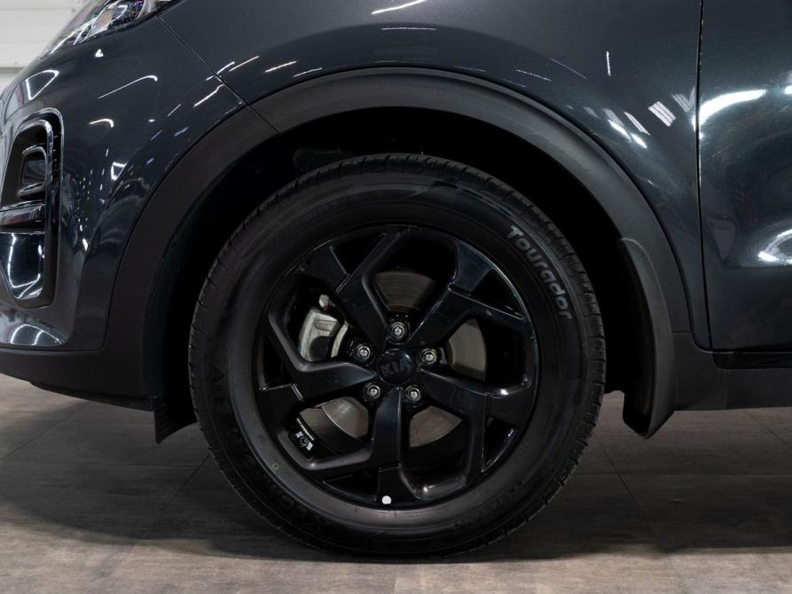 Kia Sportage IV Рестайлинг Чита  - изображение 19