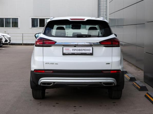 Geely Atlas Pro с пробегом 2024 года, цена 2 249 000 рублей, 38000 км, внедорожник, Автокод Объявления