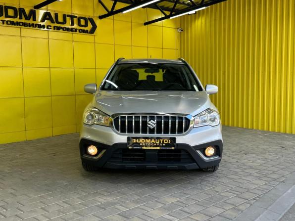 Suzuki SX4 II (S-Cross) Рестайлинг с пробегом 2019 года, цена 1 790 000 рублей, 112739 км, хэтчбек, Автокод Объявления