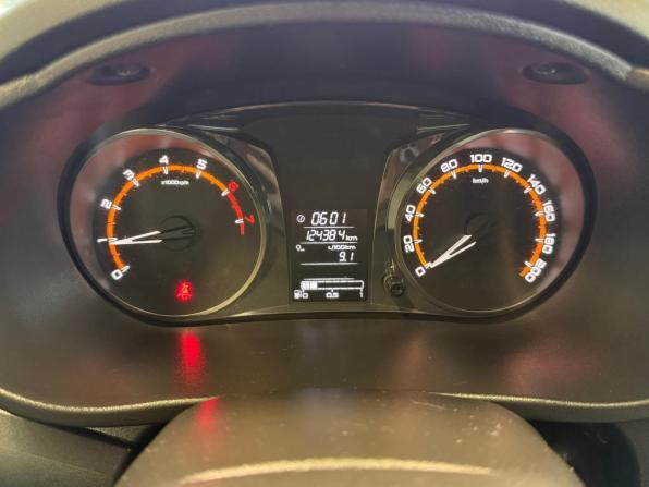 Lada (ВАЗ) Granta I Рестайлинг с пробегом 2019 года, цена 620 000 рублей, 124000 км, хэтчбек, Автокод Объявления