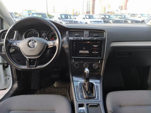 Volkswagen Golf VII Рестайлинг с пробегом 2020 года, цена 1 850 000 рублей, 78500 км, хэтчбек, Автокод Объявления