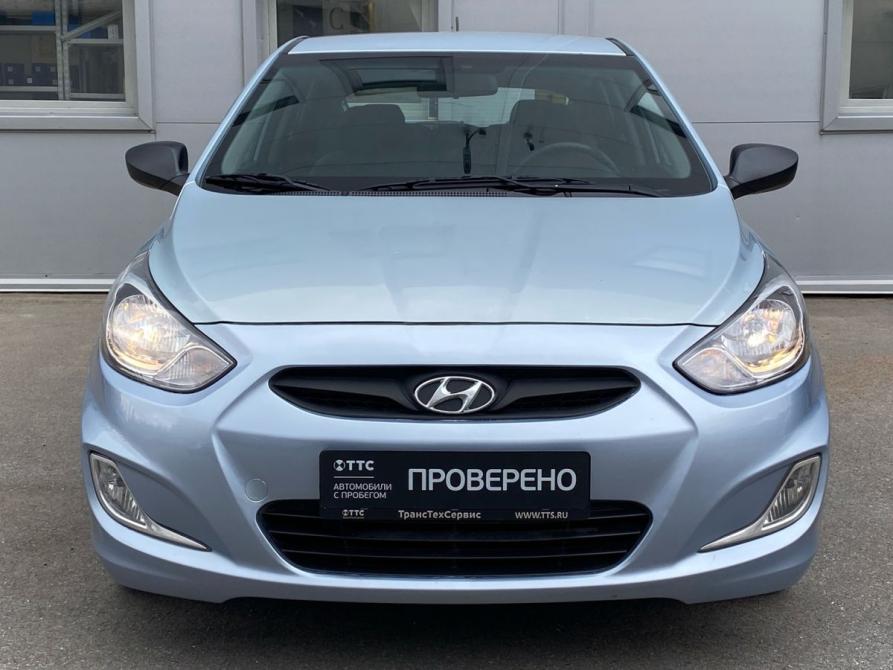 Hyundai Solaris I Уфа  - изображение 2
