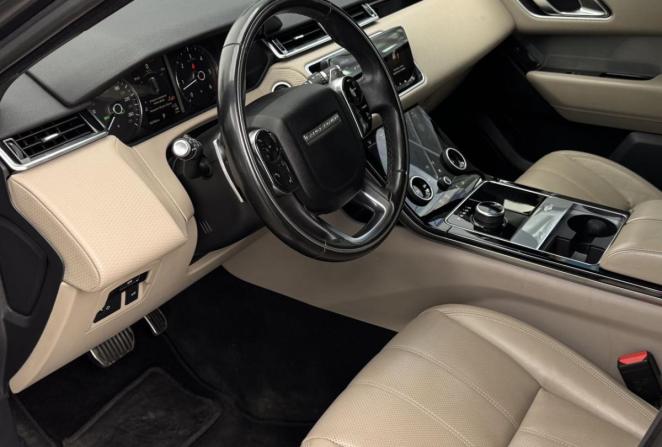 Land Rover Range Rover Velar I с пробегом 2018 года, цена 4 200 000 рублей, 80966 км, внедорожник, Автокод Объявления